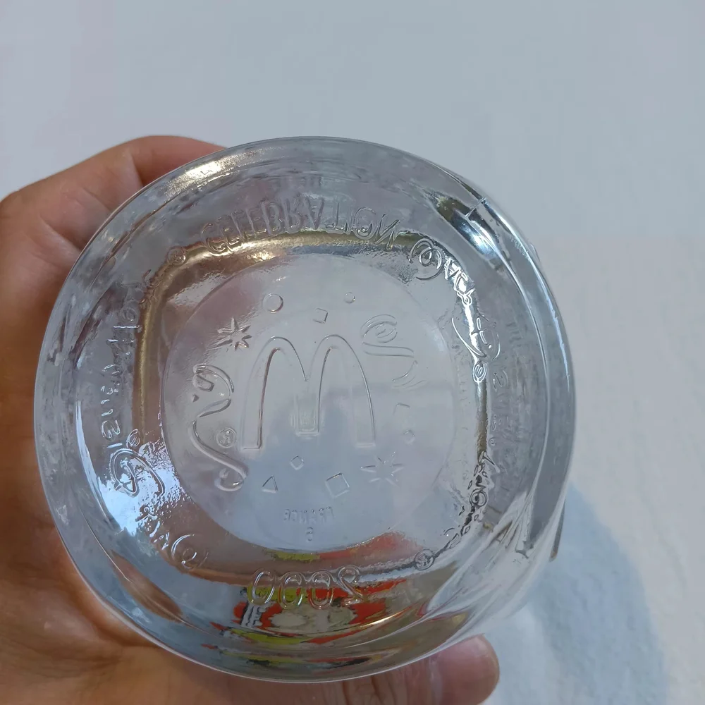 Disney 2000 mcdonalds